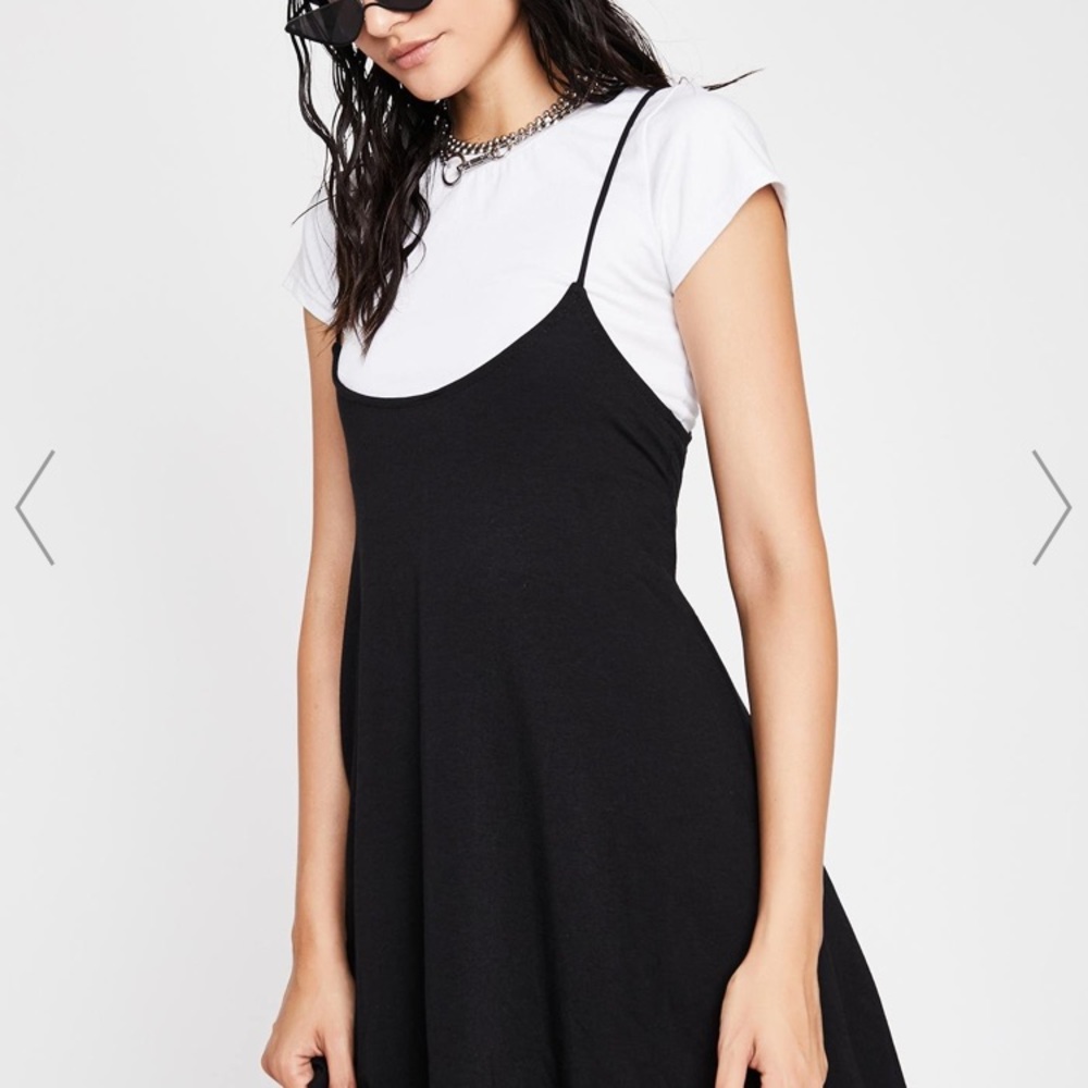 Dollskill Heart and Hips Suspender Dress